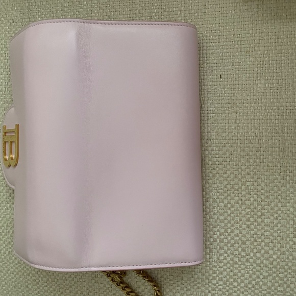 Balmain B-Buzz Wallet on Chain (Leather Clutch) - Picture 2 of 11